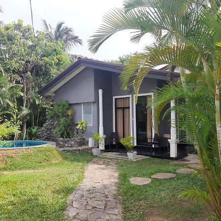 Mihilaka Holiday Homes Wadduwa Exterior foto