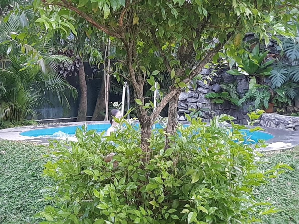 Mihilaka Holiday Homes Wadduwa Exterior foto